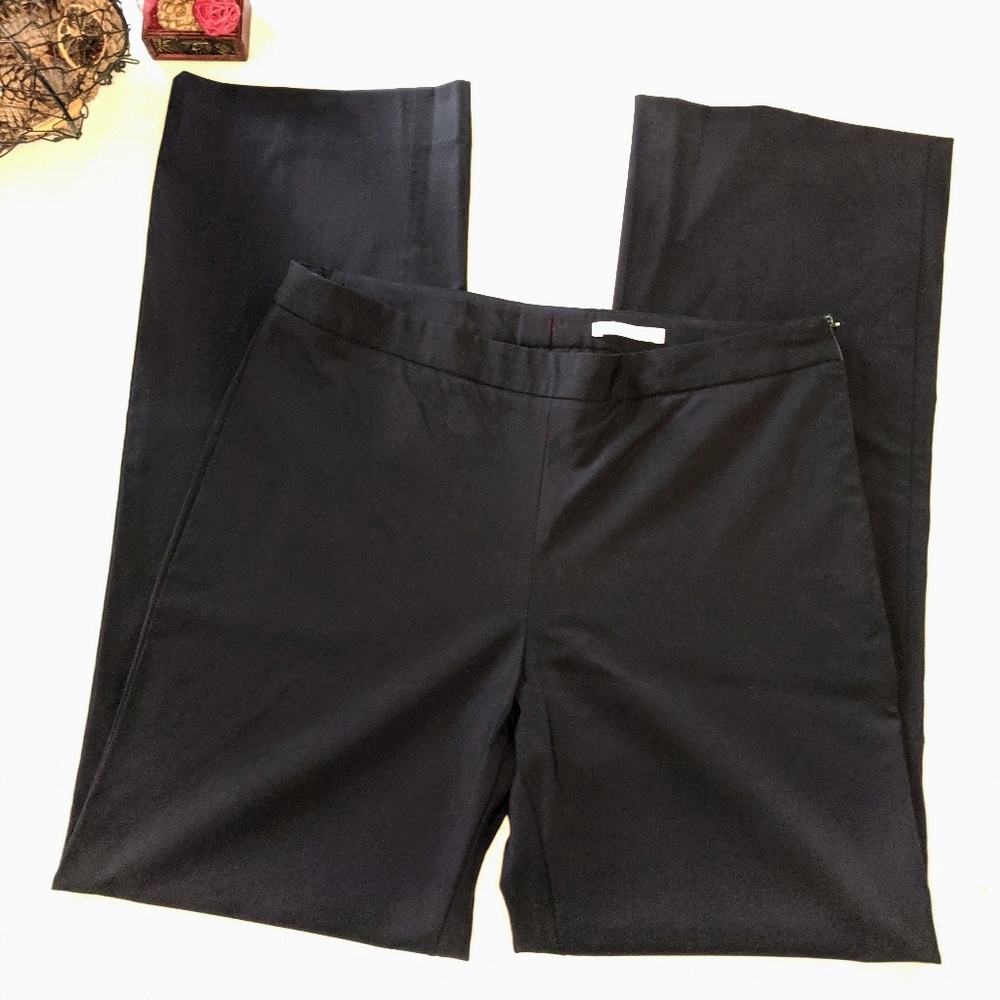 Hugo Boss Black Dress Pants Size 10 Like New